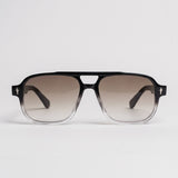 AVIATORE BLACK CRYSTAL GREY GRADIENT