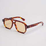 AVIATORE TORTOISE AMBER