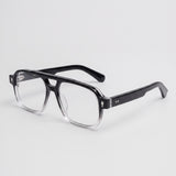 AVIATORE BLACK CRYSTAL CLEAR