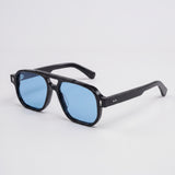 AVIATORE BLACK LIGHT BLUE