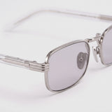 ETTORE SILVER LIGHT GREY