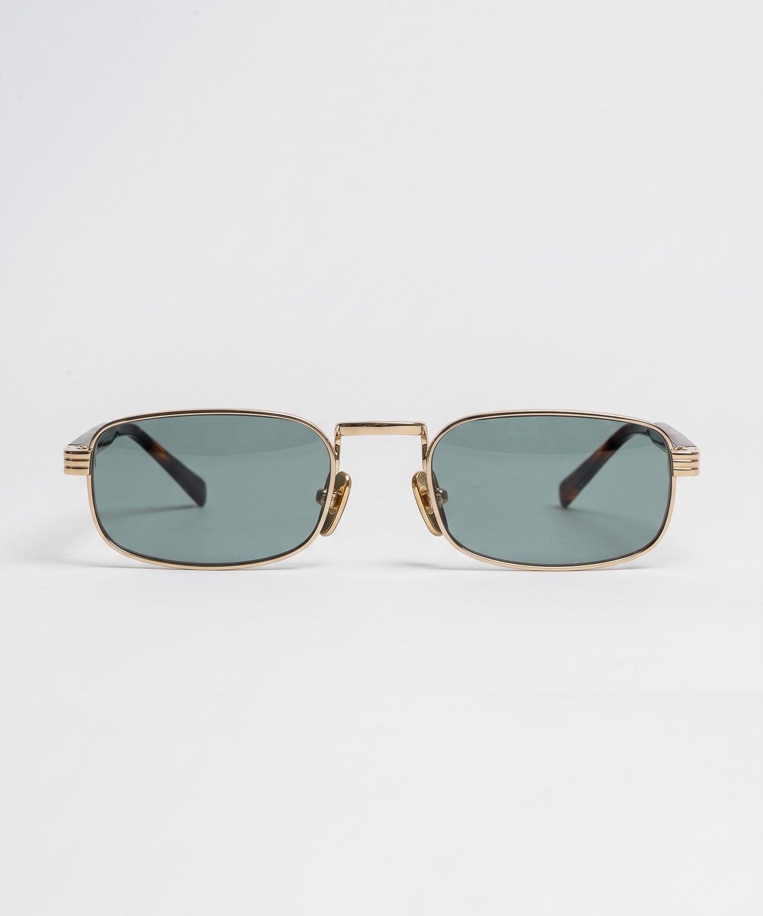 ETTORE GOLD GREEN