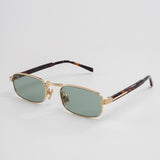 ETTORE GOLD GREEN