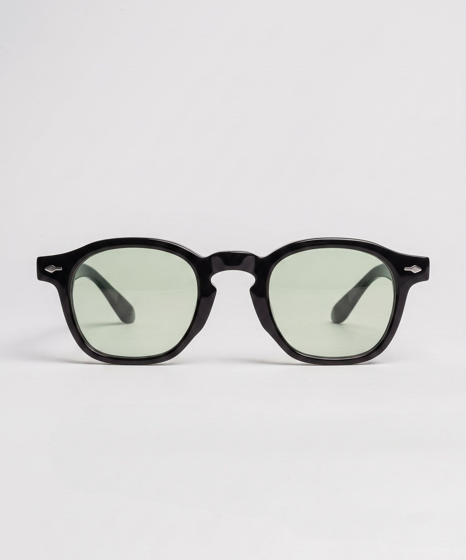 GIACOMO BLACK LIGHT GREEN