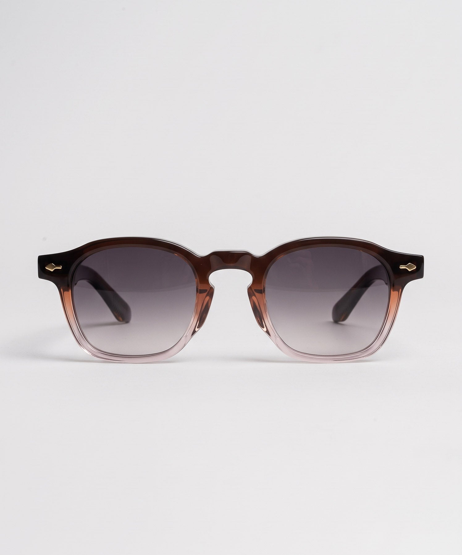 GIACOMO BROWN ROSE GREY GRADIENT