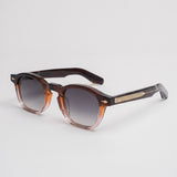 GIACOMO BROWN ROSE GREY GRADIENT