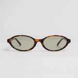 GIANNA TORTOISE GREEN