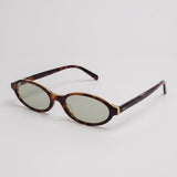 GIANNA TORTOISE GREEN
